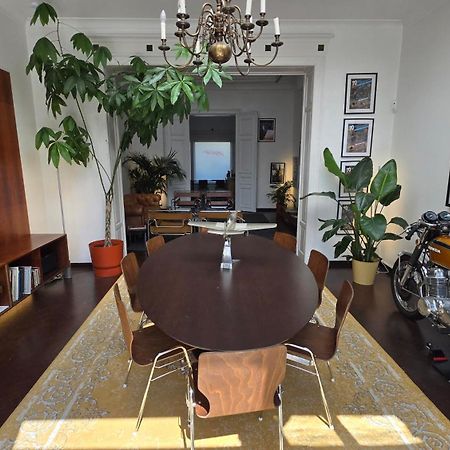 Osti Bed & Breakfast Gent Exterior foto