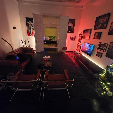 Osti Bed & Breakfast Gent Exterior foto