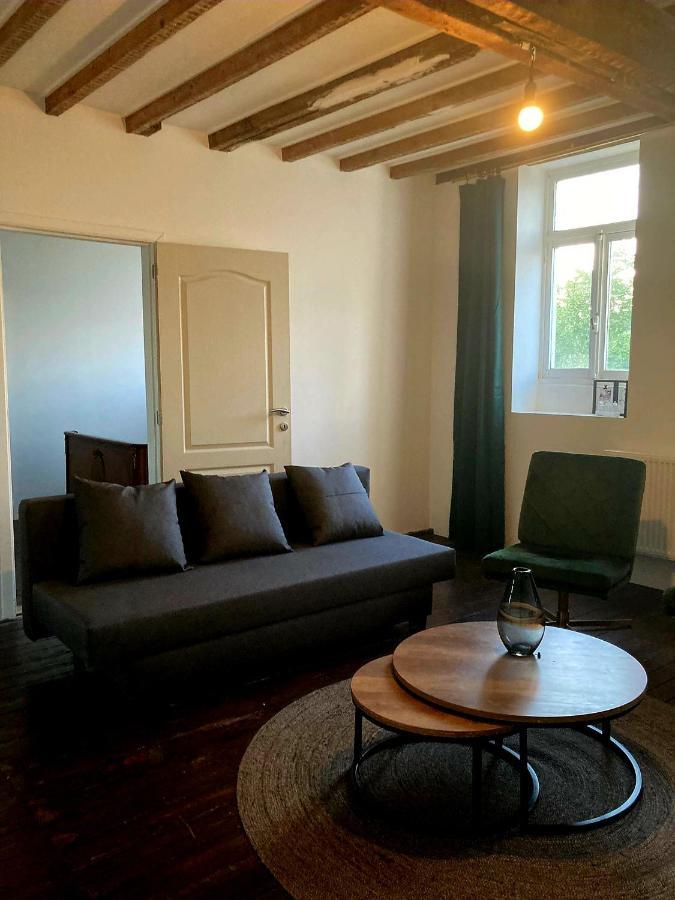 Osti Bed & Breakfast Gent Exterior foto