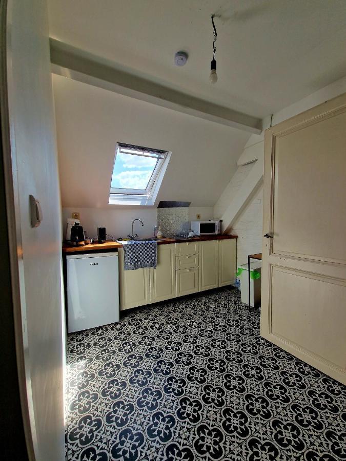 Osti Bed & Breakfast Gent Exterior foto