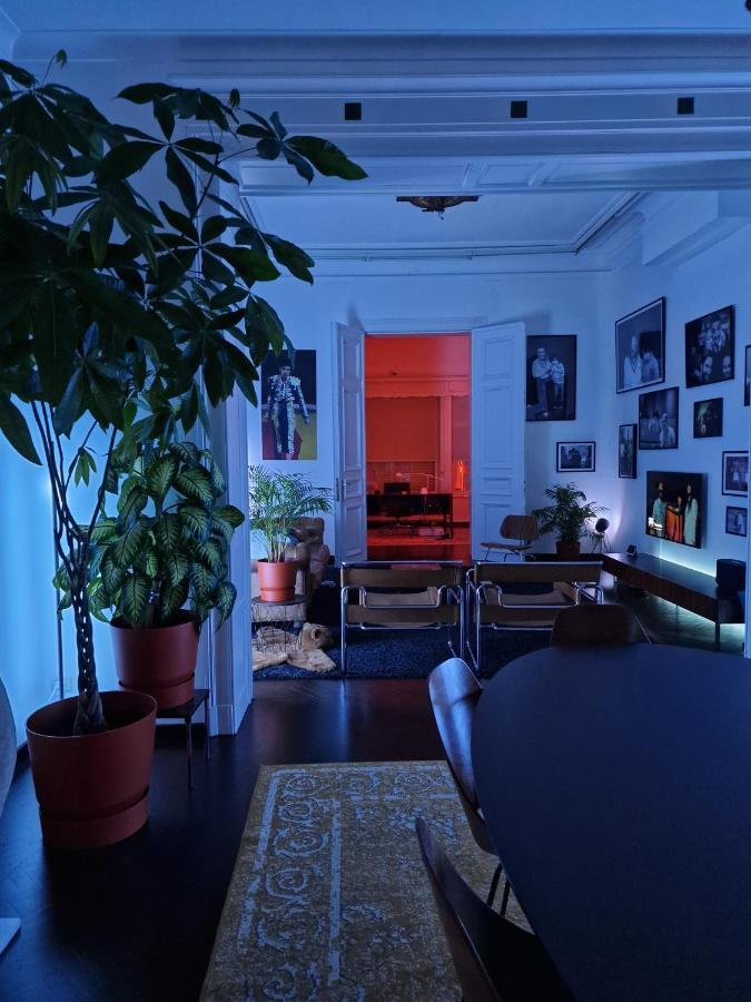 Osti Bed & Breakfast Gent Exterior foto