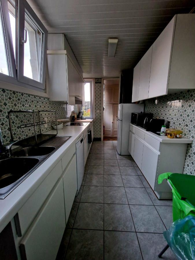 Osti Bed & Breakfast Gent Exterior foto