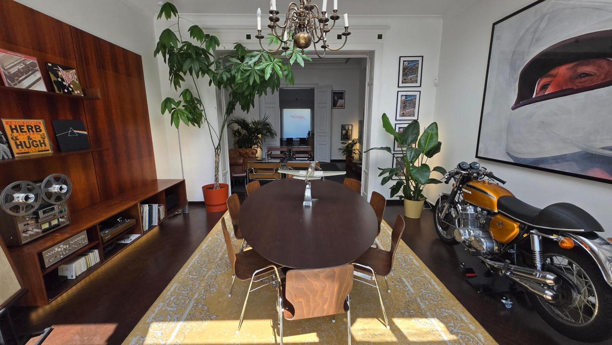Osti Bed & Breakfast Gent Exterior foto