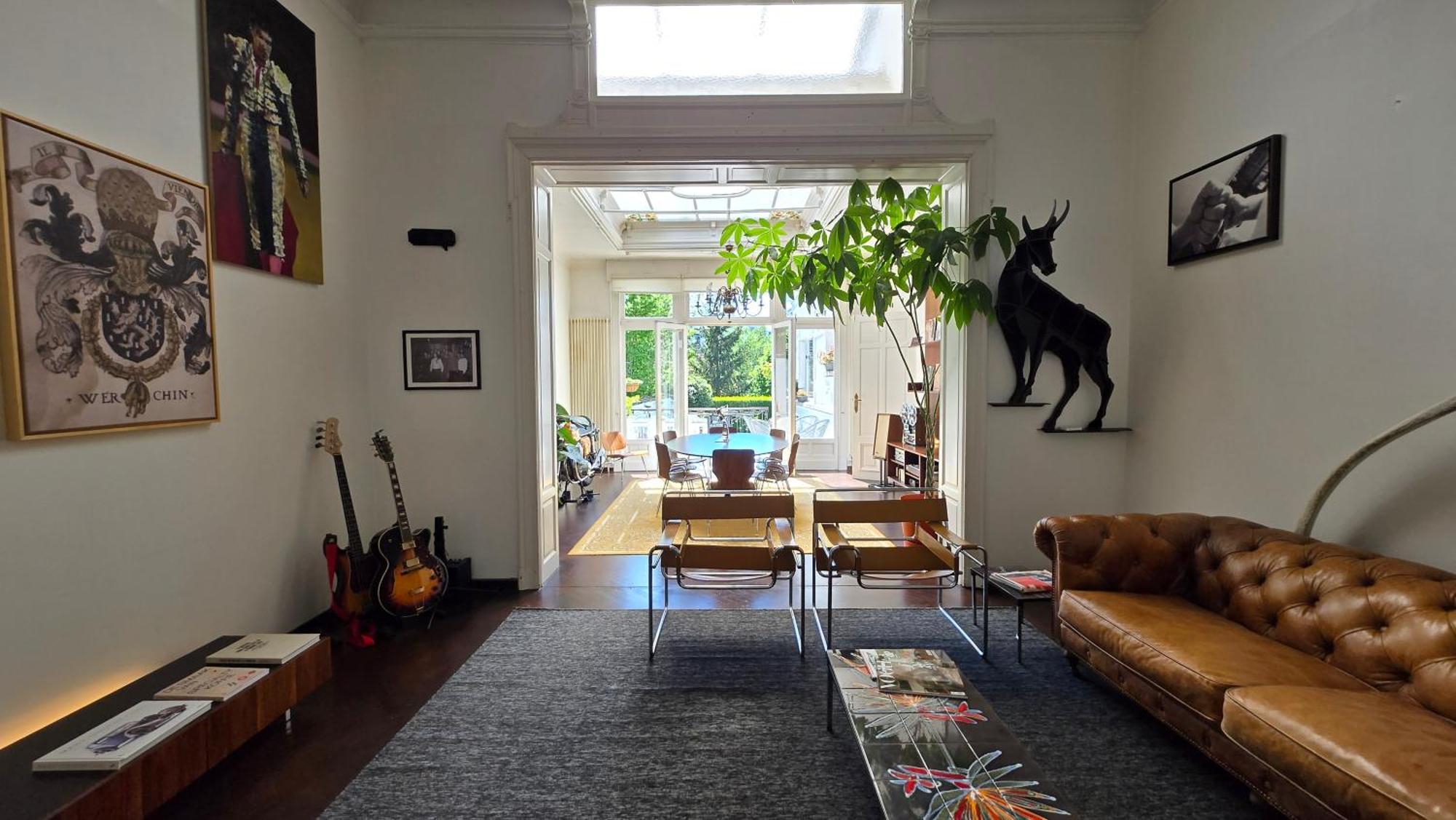 Osti Bed & Breakfast Gent Exterior foto