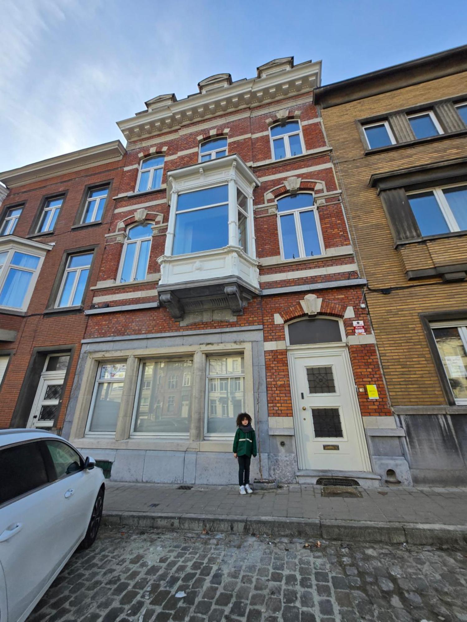 Osti Bed & Breakfast Gent Exterior foto
