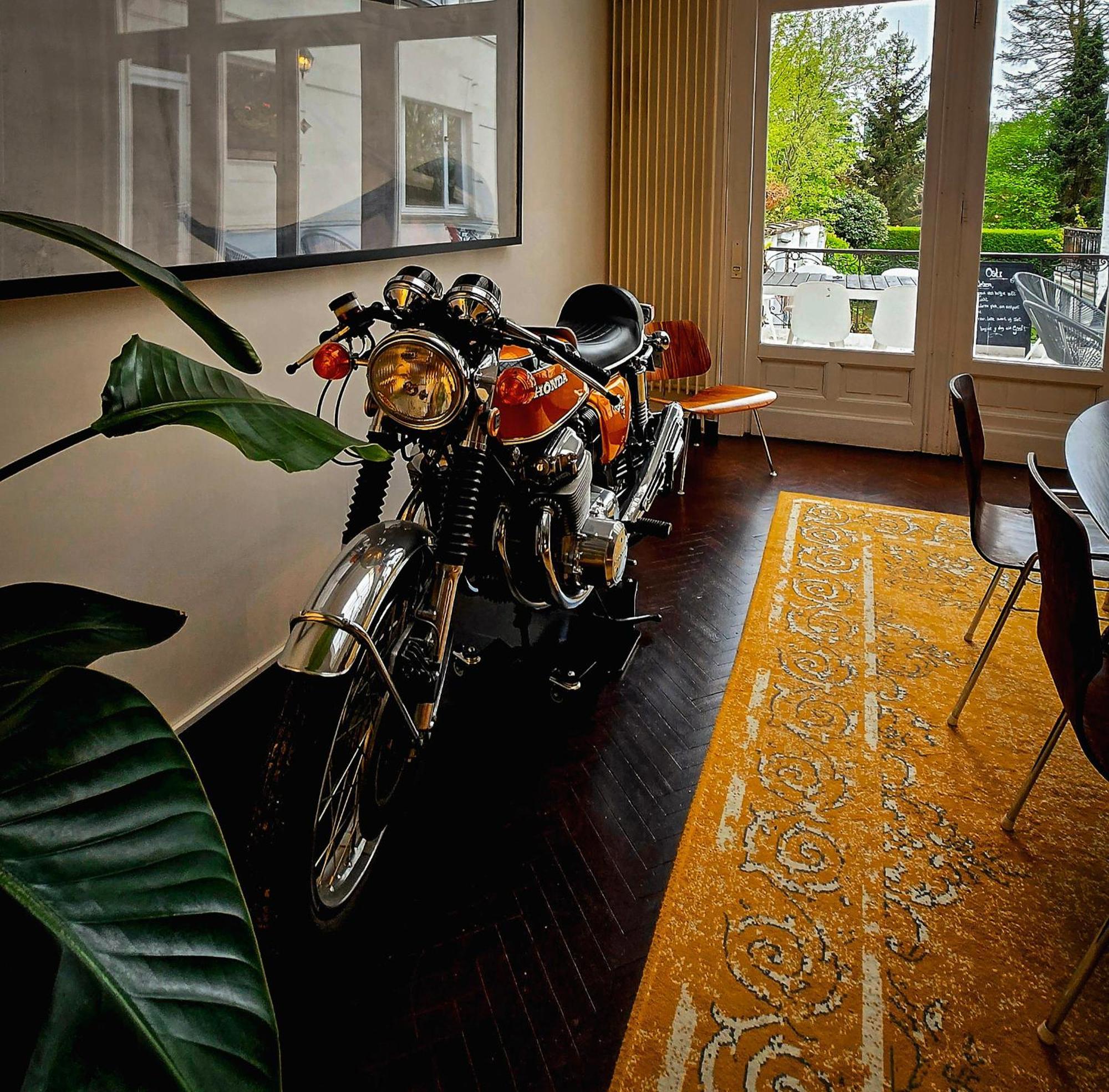 Osti Bed & Breakfast Gent Exterior foto
