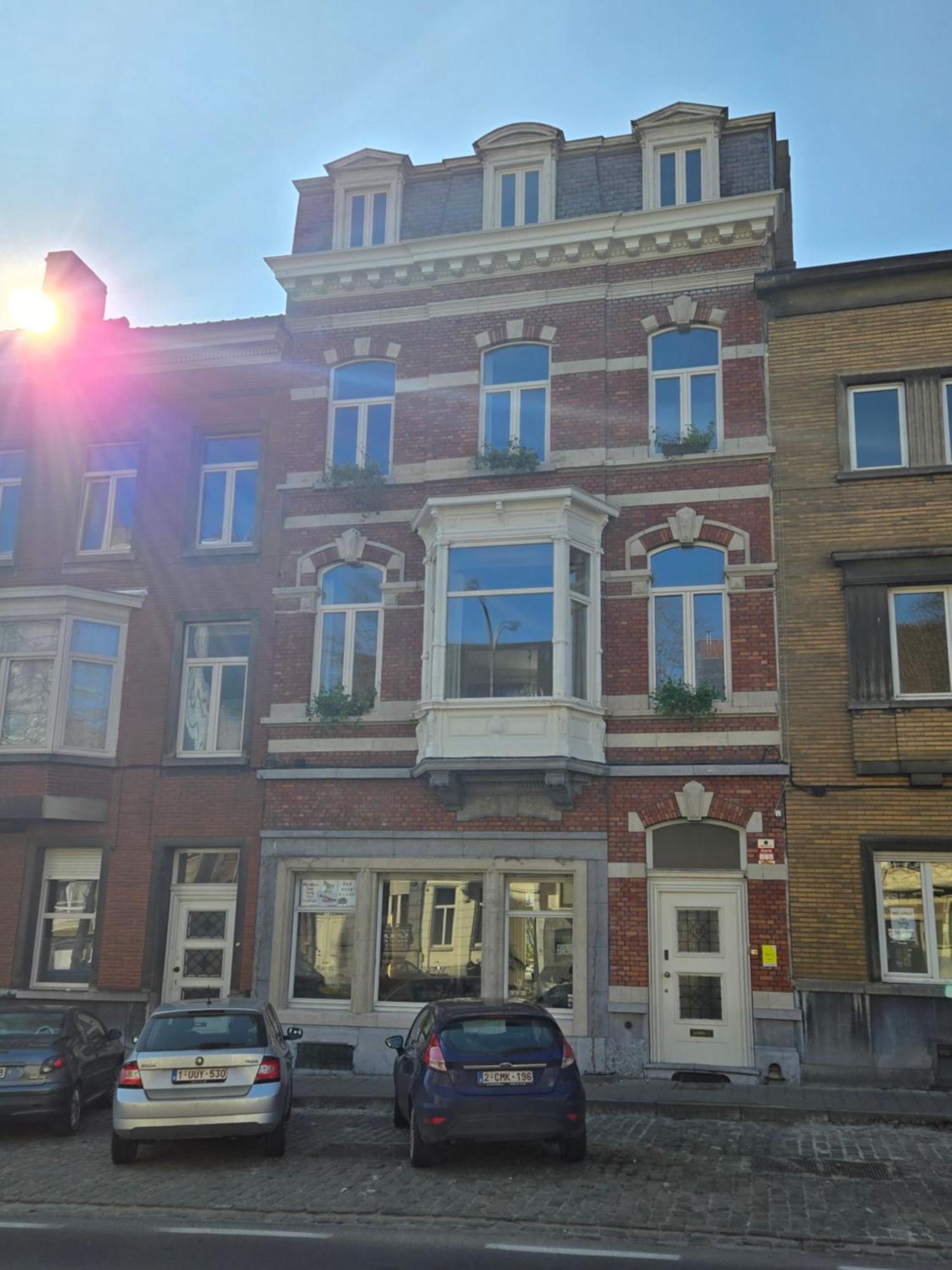 Osti Bed & Breakfast Gent Exterior foto