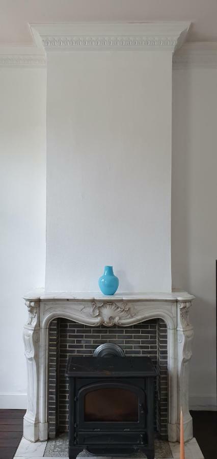 Osti Bed & Breakfast Gent Exterior foto