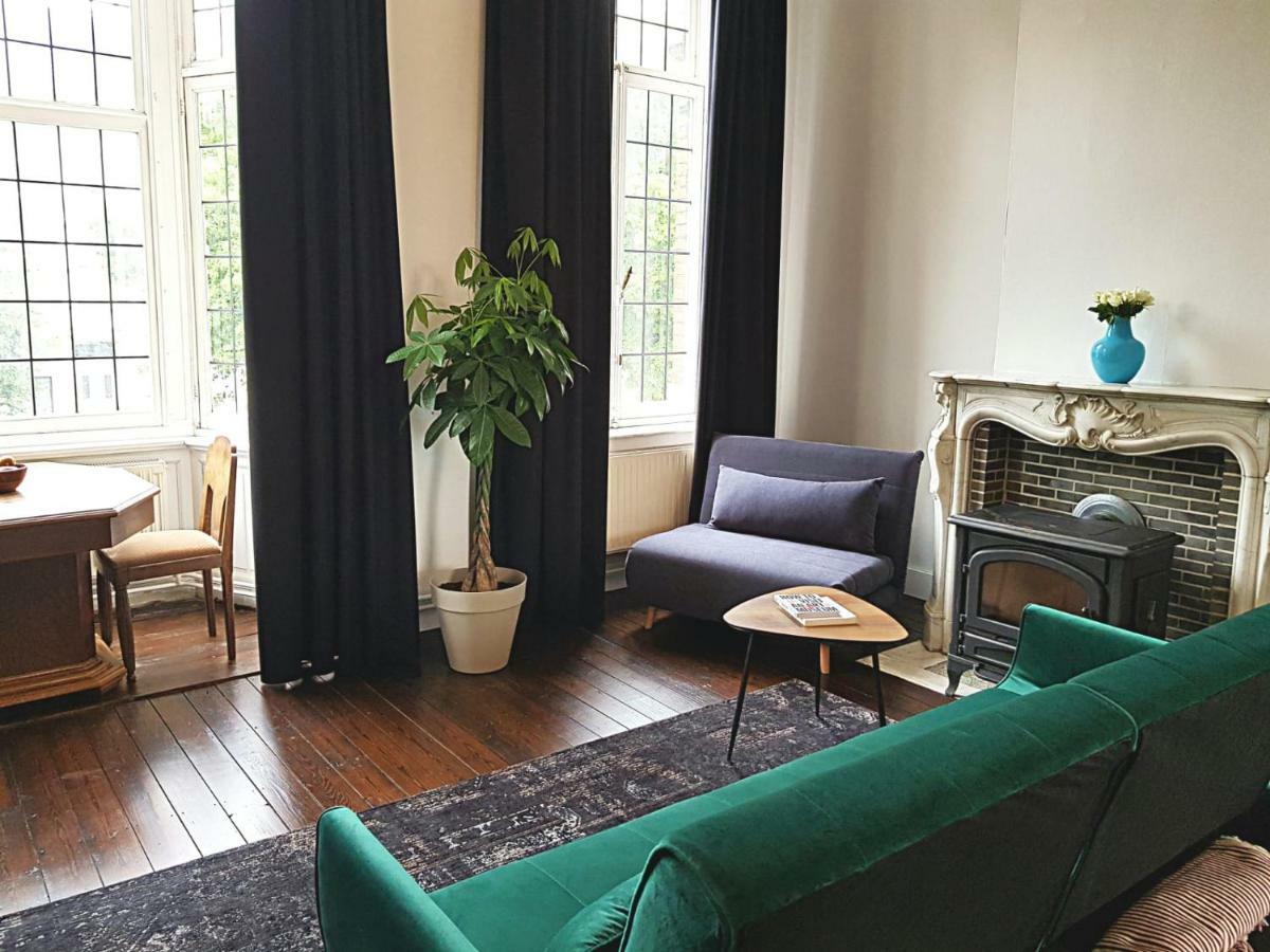 Osti Bed & Breakfast Gent Exterior foto