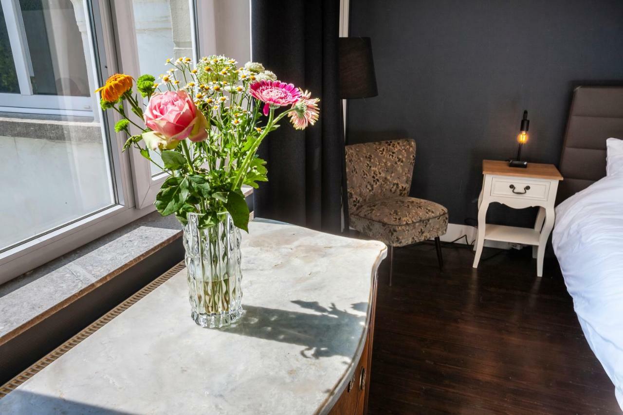 Osti Bed & Breakfast Gent Exterior foto