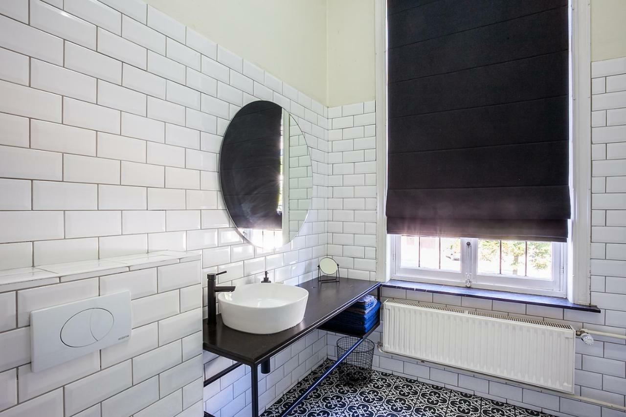 Osti Bed & Breakfast Gent Exterior foto