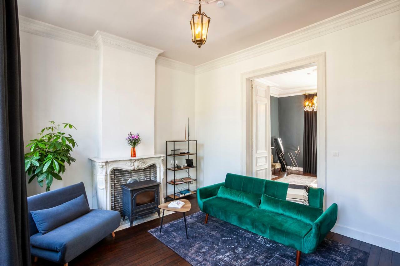 Osti Bed & Breakfast Gent Exterior foto