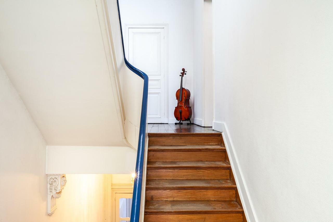 Osti Bed & Breakfast Gent Exterior foto