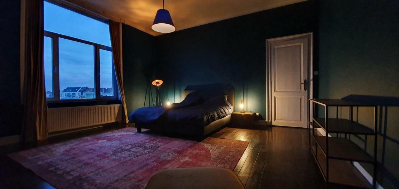 Osti Bed & Breakfast Gent Exterior foto