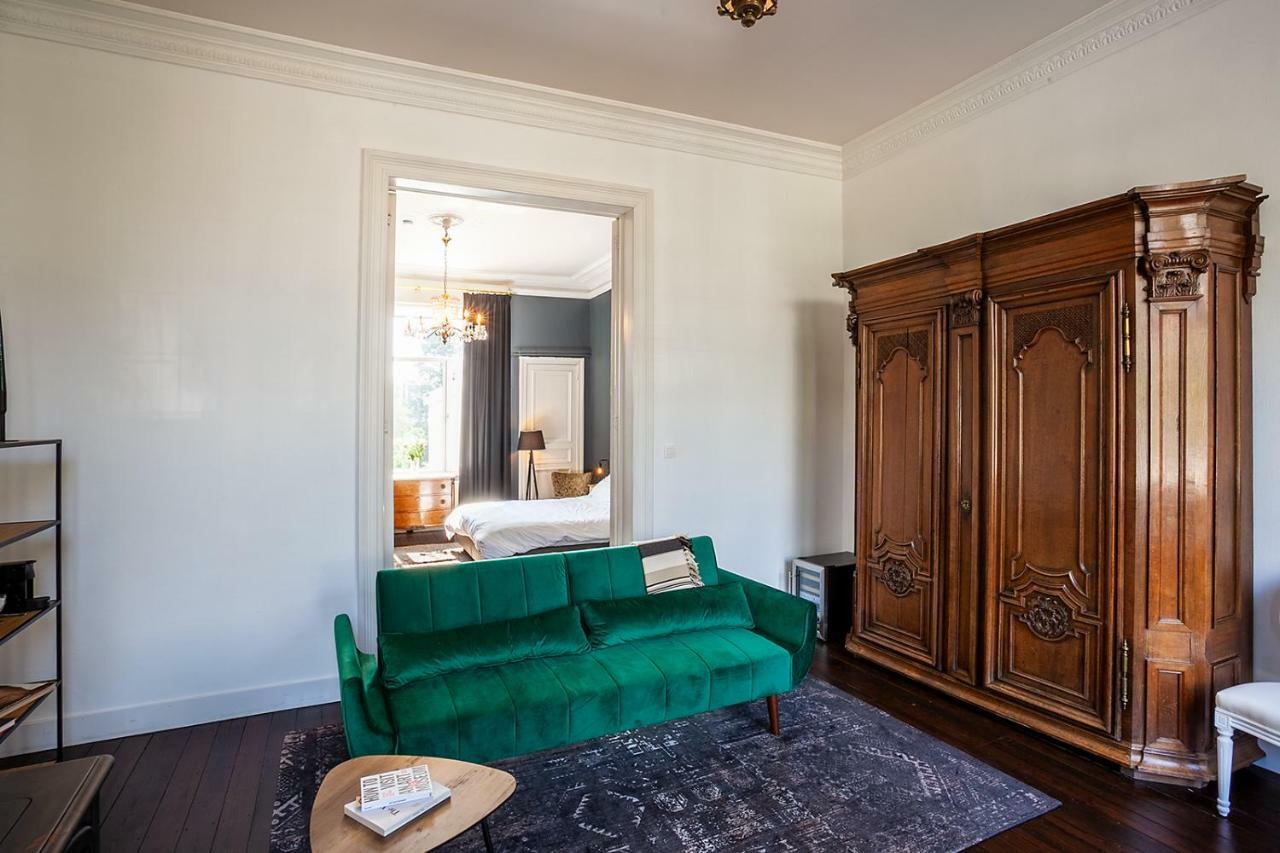 Osti Bed & Breakfast Gent Exterior foto