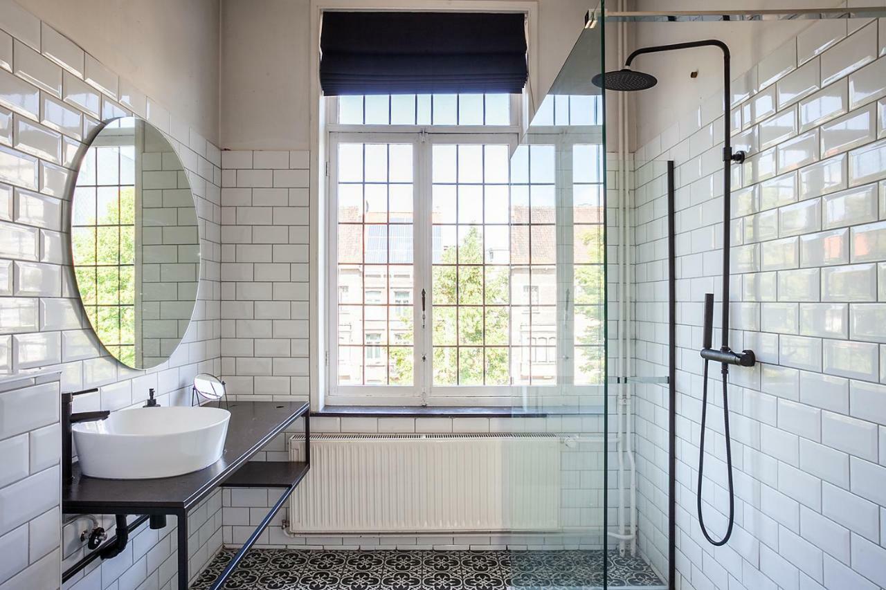 Osti Bed & Breakfast Gent Exterior foto