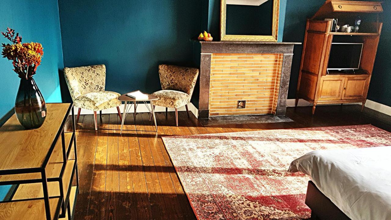 Osti Bed & Breakfast Gent Exterior foto